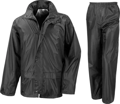 Obrázok produktu pre Result Core - Detský oblek do dažďa RW10104 (146-152) (Black)