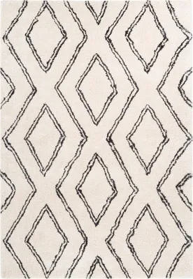 Produktbild von Orlando 200 Elfenbein 120cm x 170cm