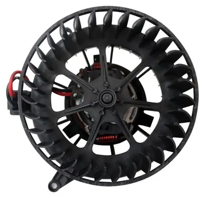 Immagine prodotto di Ventola per abitacolo 12 V, 120 W, a 2 poli, HELLA, compatibile tra l'altro con FORD FIESTA