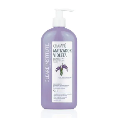 Zdjęcie produktu dla VIOLET MATIZER Szampon 400 ml