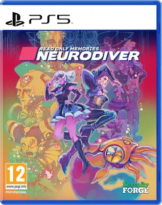 Image de Playstation Games Ps5 Read Only Memories-neurodiver Multicolore PAL Multicolore PAL
