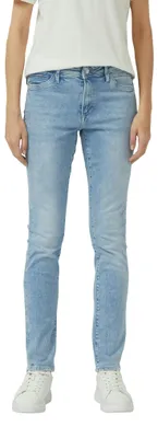 Immagine prodotto di s.Oliver Jeans Betsy Donna Slim Fit Mid Rise blu
