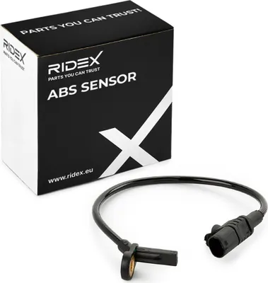 Produktbild von RIDEX ABS Sensor Raddrehzahl Hinten Beidseitig passend für MERCEDES-BENZ M-Klasse (W164) 412W0163