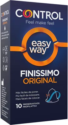 Image de Control Adapta Easy Way Finissimo 10 Unités