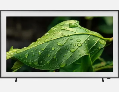 Produktbild von Samsung QLED 4K TV The Frame 55 Zoll, Smart TV 2024