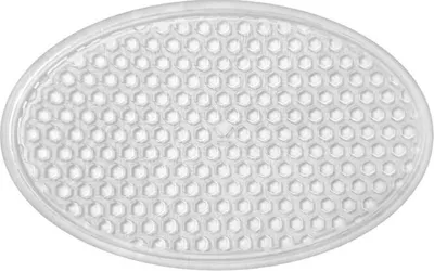 Produktbild von Tankpad, Seitendeckel, ONEDESIGN HDR328, transparent