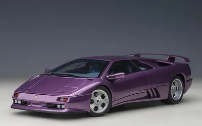 Produktbild von AUTOart 79158 -1/18 Lamborghini Diablo SE 30th Anniversary Edition