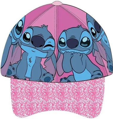 Obrázek produktu pro Lilo & Stitch Roztomilá dětská baseballová čepice 55 cm