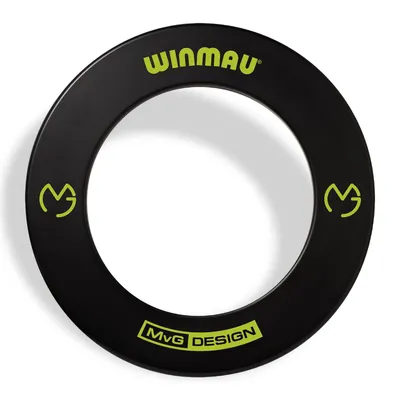 Produktbild von Winmau MvG Edition Surround schwarz