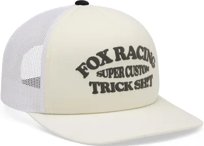 Zdjęcie produktu dla Czapka typu trucker FOX Trick Mesh, kremowo-biała