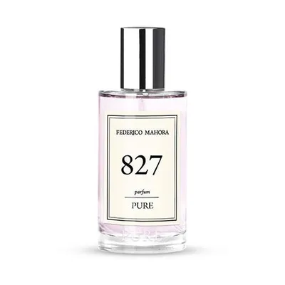 Obrázok produktu pre FEDERICO MAHORA PURE 827 Dámska parfémová voda 50 ml