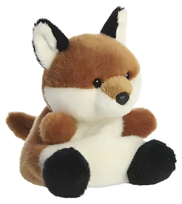 Produktbild von Aurora Palm Pals Sly Fox Plüsch Fuchs Braun 13 cm