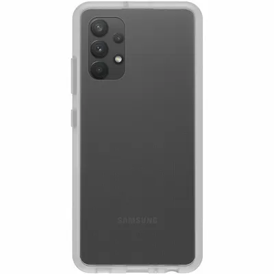 Produktbild von React Backcover Samsung Galaxy A32 (4G) - Transparent