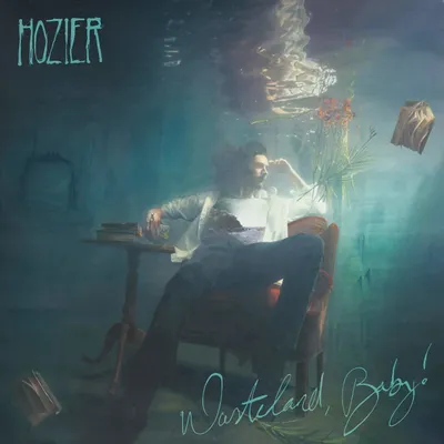 Produktbild von Hozier - Wasteland, Baby! (2 LP)