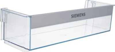 Produktbild von Abstellfach SIEMENS 00744479 Flaschenabsteller 442x100x124mm für Kühlschranktüre