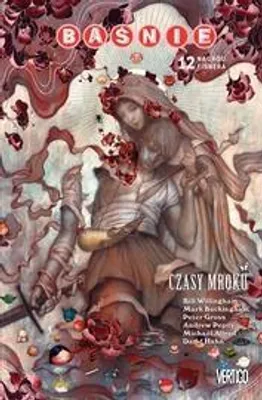 Produktbild von Baśnie. T.12 Czasy Mroku
