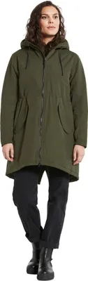 Produktbild von DIDRIKSONS MARTA-LISA WNS PARKA Deep Green 36