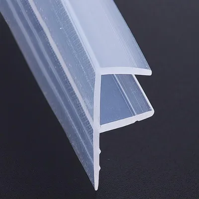 Immagine prodotto di Guarnizione per doccia - Profilo di ricambio da 200 cm per porte doccia