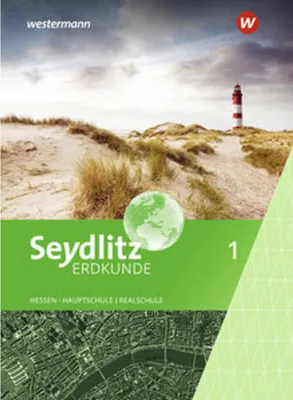 Obrázek produktu pro Seydlitz Erdkunde 1. Schulbuch. Haupt- und Realschulen in Hessen