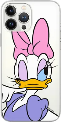 Produktbild von Handyhülle Daisy-003 Disney Partial Print Transparent kompatibel mit Xiaomi Mi 11 Pro