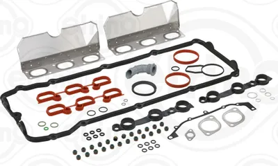 Produktbild von ELRING 382.800 Zylinderkopf Dichtungssatz für BMW 3 Limousine (E46) 5 Limousine (E60) 5 Touring (E61) 5 Limousine (E39) 3 Touring (E46)