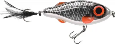 Produktbild von Spro Iris Flash Jerk 10cm 37g Roach