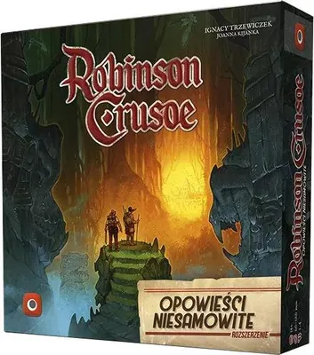 Image de Robinson Crusoé : les histoires incroyables PORAL