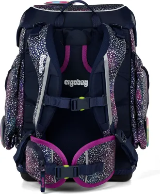 Produktbild von ergobag cubo Schulranzen-Set Bärlaxy