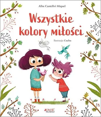Zdjęcie produktu dla Wszystkie kolory miłości