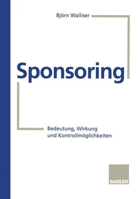Obrázok produktu pre Sponsoring