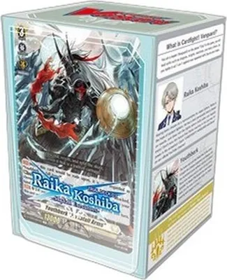 Obrázok produktu pre Cardfight!! Vanguard Trial Deck: Raika Koshiba
