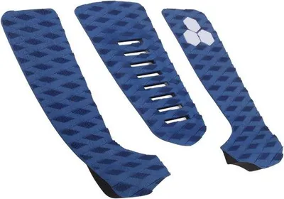 Image de Tapis antidérapant pour planche de surf - EVA-Trimble - Antidérapant - Accessoire polyvalent pour planche de surf - Longboard - Planche de paddle - Bleu