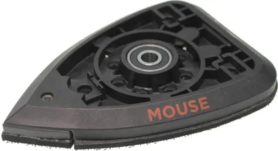Zdjęcie produktu dla Black+Decker N724825 (=90604245) Przystawka do myszy do szlifierki BDCDS18 KA2000 KA2500