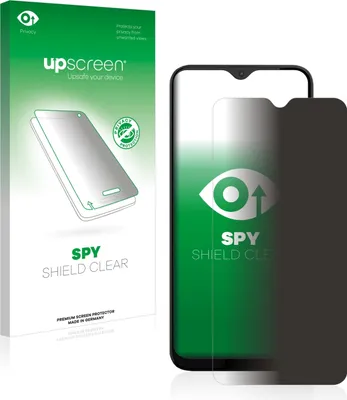 Produktbild von Für Gigaset GS5 Lite Sichtschutzfolie Schutzfolie upscreen Anti-Spy Privacy Sichtschutz Blickschutz Display Schutz Folie Blaulichtfilter