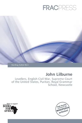 Produktbild von John Lilburne