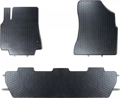Image de Tapis de sol caoutchouc Geyer & Hosaja Peugeot Partner 2008-2018 (5 places)
