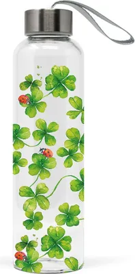 Produktbild von ppd, Wasserflasche;  Luck Bottle