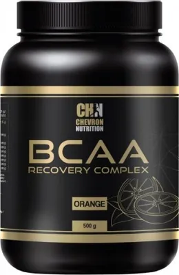 Obrázek produktu pro BCAA Recovery Complex - 500 g, lesní ovoce
