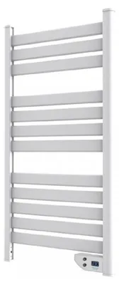Zdjęcie produktu dla Elektryczny wieszak na ręczniki Cecotec ReadyWarm 9000 Twin Towel biały