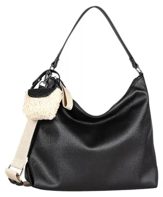Productafbeelding van Tom Tailor Tassen, Fania, damesaccessoires, tas, zwart, voor vrijetijdskleding