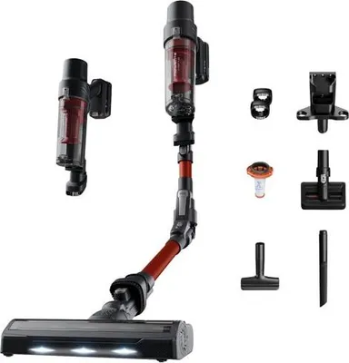 Produktbild von 2-in-1 akku-stielstaubsauger (18 v), rot Rowenta RH6A83WO