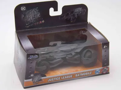 Produktbild von Jada Toys 253212005 - Justice League Batmobile 1:32
