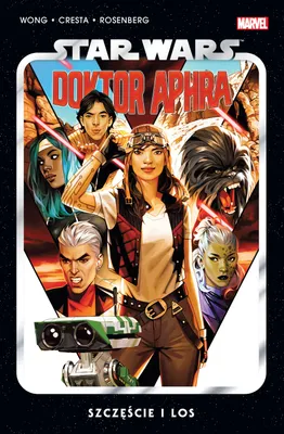 Immagine prodotto di Szczęście i los. Star Wars Doktor Aphra. Tom 1
