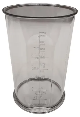 Produktbild von Bosch 00657243 Mixbehälter für Handmixer Stabmixer