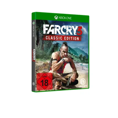 Produktbild von Far Cry 3 Classic Edition [Xbox One]