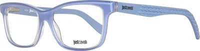 Produktbild von Brillenfassung Just Cavalli JC0642-084-53 (ø 53 mm) Blau (ø 53 mm)
