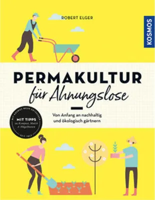 Obrázek produktu pro Permakultur für Ahnungslose