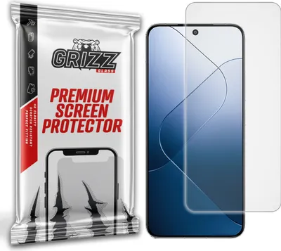 Produktbild von Matte Folie GrizzGlass PaperScreen für Xiaomi 14