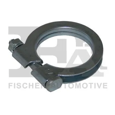 Produktbild von FA1 961-949 Auspuffschelle Schelle Ø50mm für OPEL Corsa B Schrägheck (S93) Astra F CC (T92) Kadett E CC (T85) Astra F Caravan (T92) Corsa A CC (S83)