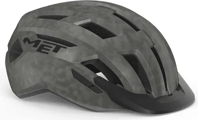 Produktbild von Der MET ALLROAD MIPS Fahrradhelm in mattem Grau und der Größe M